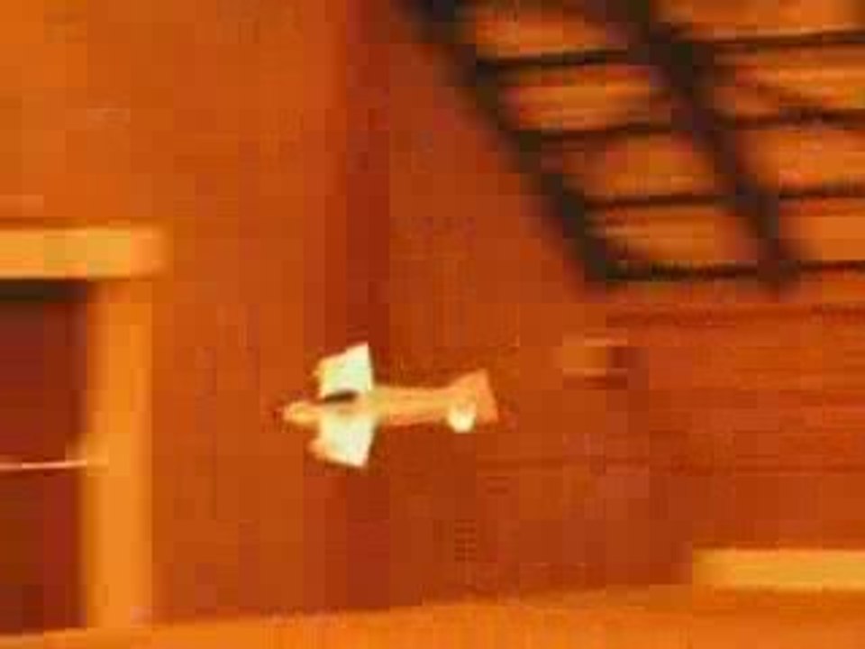 aeromodelisme indoor