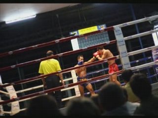 Muay thaï à Chiang Mai