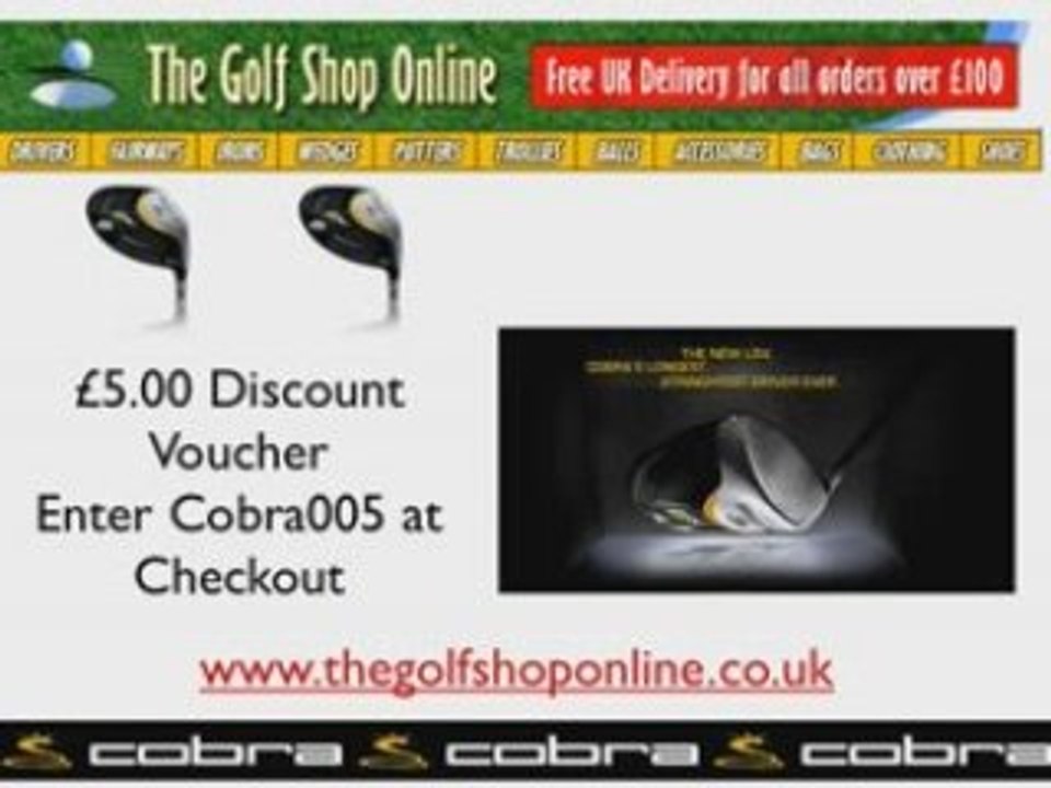 Cobra L5V Driver