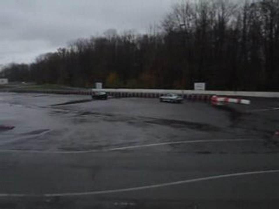 Circuit de Marcoussis 16.10.2008 PoliceVsGangsters