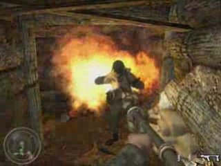 Call of Duty 5 : World at War - Gametest