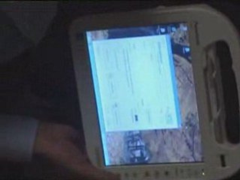 Toughbook H1 Video 3: Drop Test