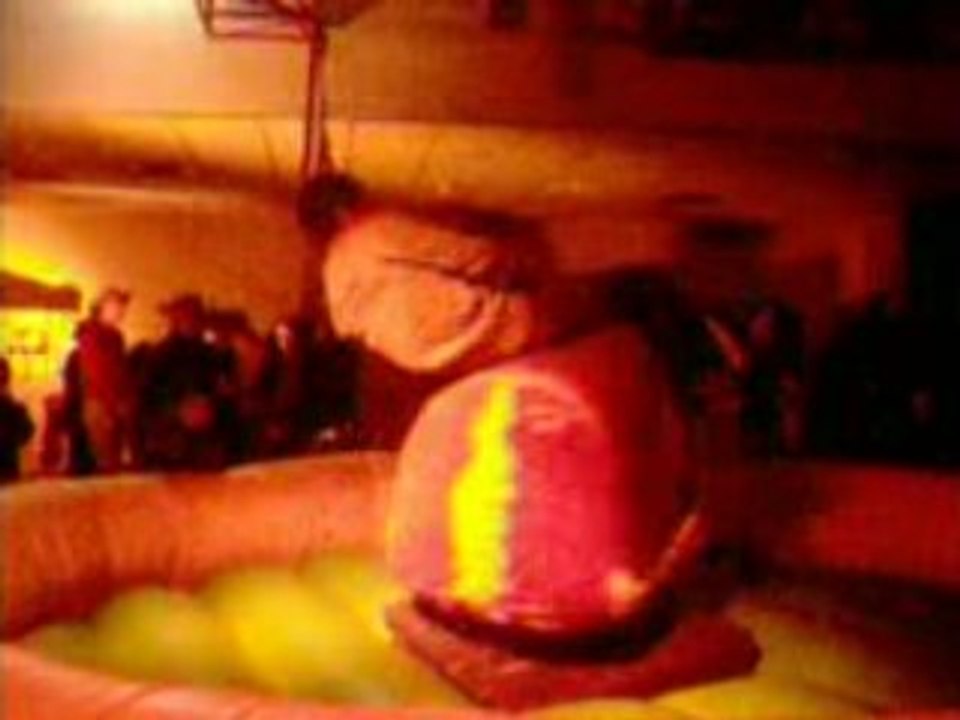 rodeo mecanique