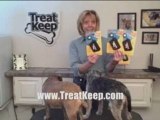Gifts For Dog Lovers | Treat Keep - Dog Treat Bag