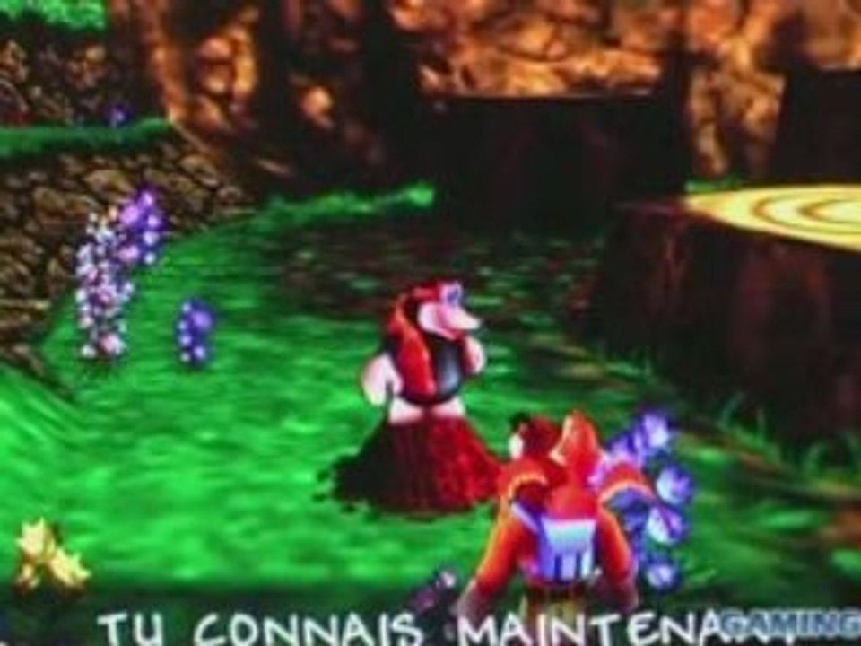 In Game Banjo & Kazooie Xbox Live Arcade (Partie 1)
