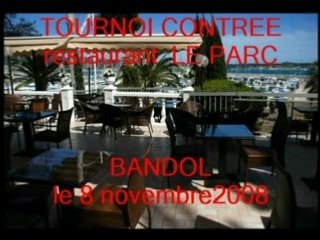 Tournoi contée restaurant le parc (musique verb-hall prod)