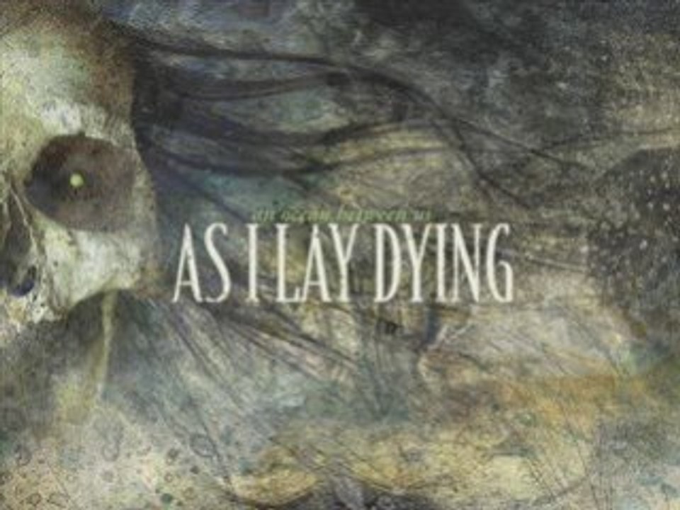 As I Lay Dying - Forsaken