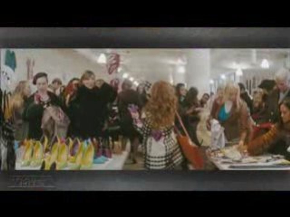 Confessions of a Shopaholic Official Movie Trailer HD