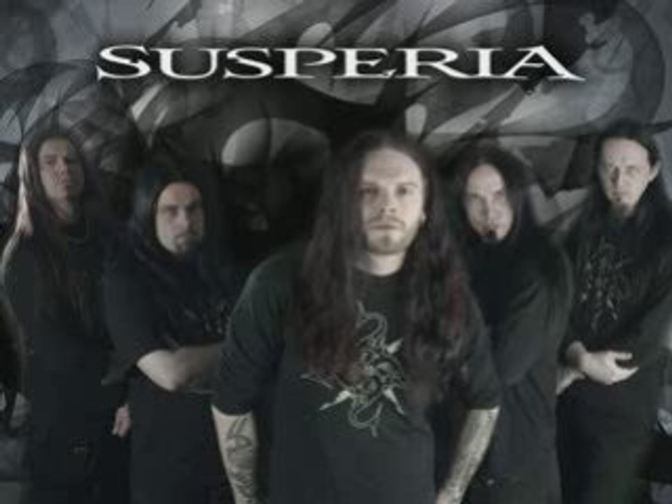 Susperia - The Sun Always Shines On TV