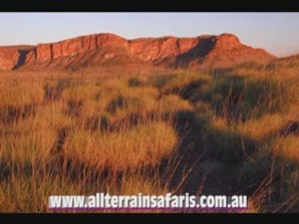 Which Adventure tours in the Kimberley Western Australia?