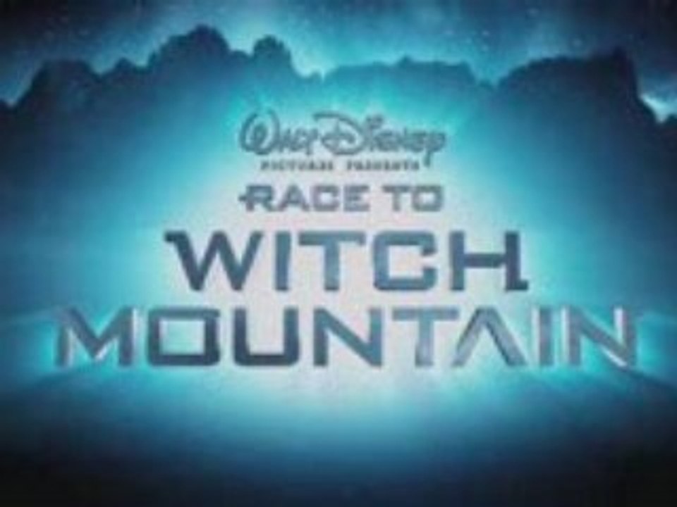 Race to Witch Mountain