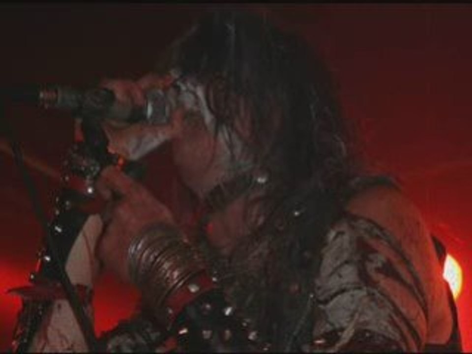 Watain - Storm of the Antichrist