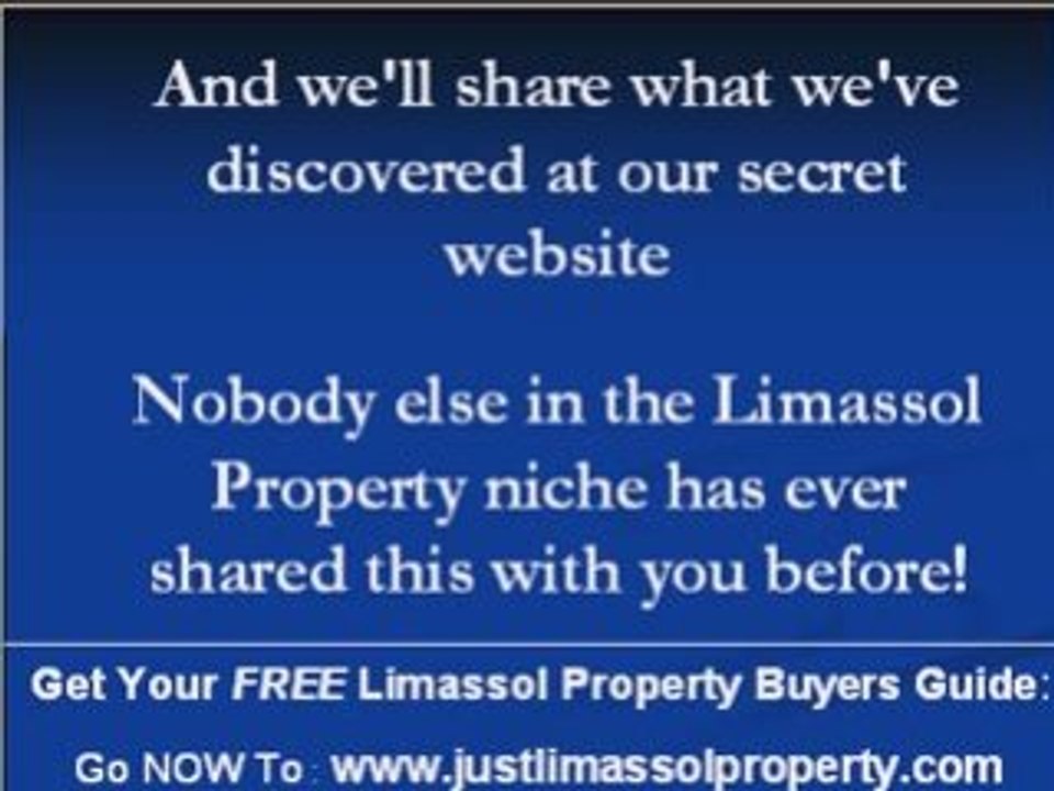 Limassol Villas