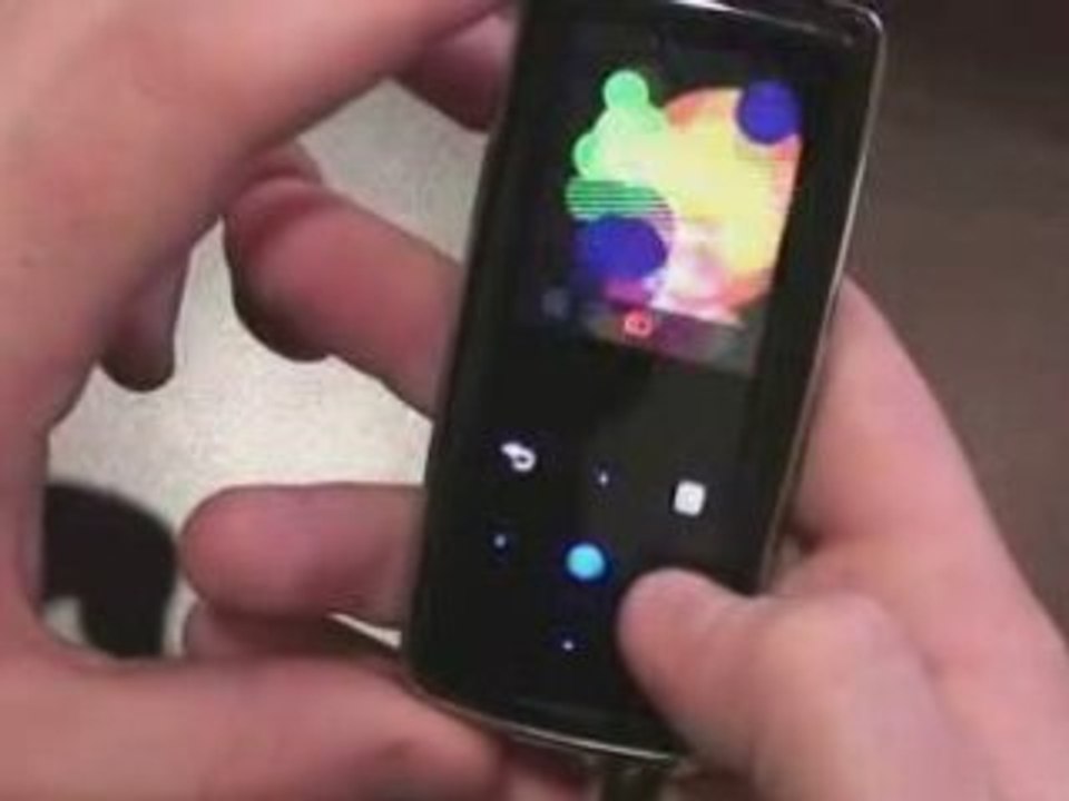 How about seeing this kind of mp3: YP-S3 mp3 player. - video Dailymotion