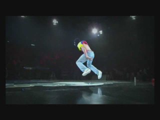 Red Bull BC-one 2008