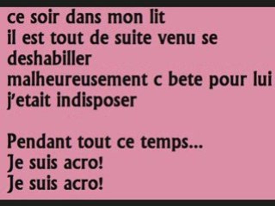 tDY il avait l'baro