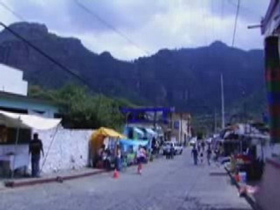 MORELOS visita