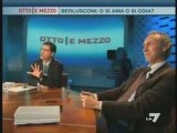 OTTO E MEZZO - LITE CAPEZZONE TRAVAGLIO