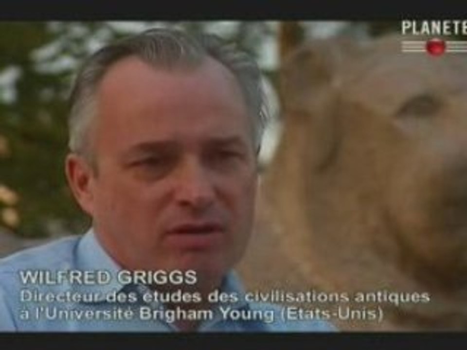 La maison de toutankhamon 2