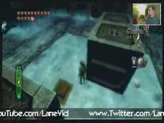 The Legend of Zelda: Twilight Princess Walkthrough Part  186