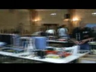 Course de mini-Z trémentines 2008