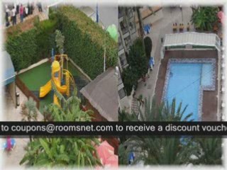 Hotel Ambassador Playa Benidorm