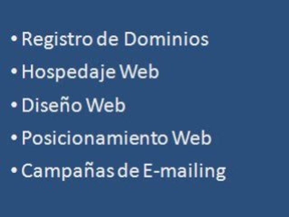 WEB MARKETING
