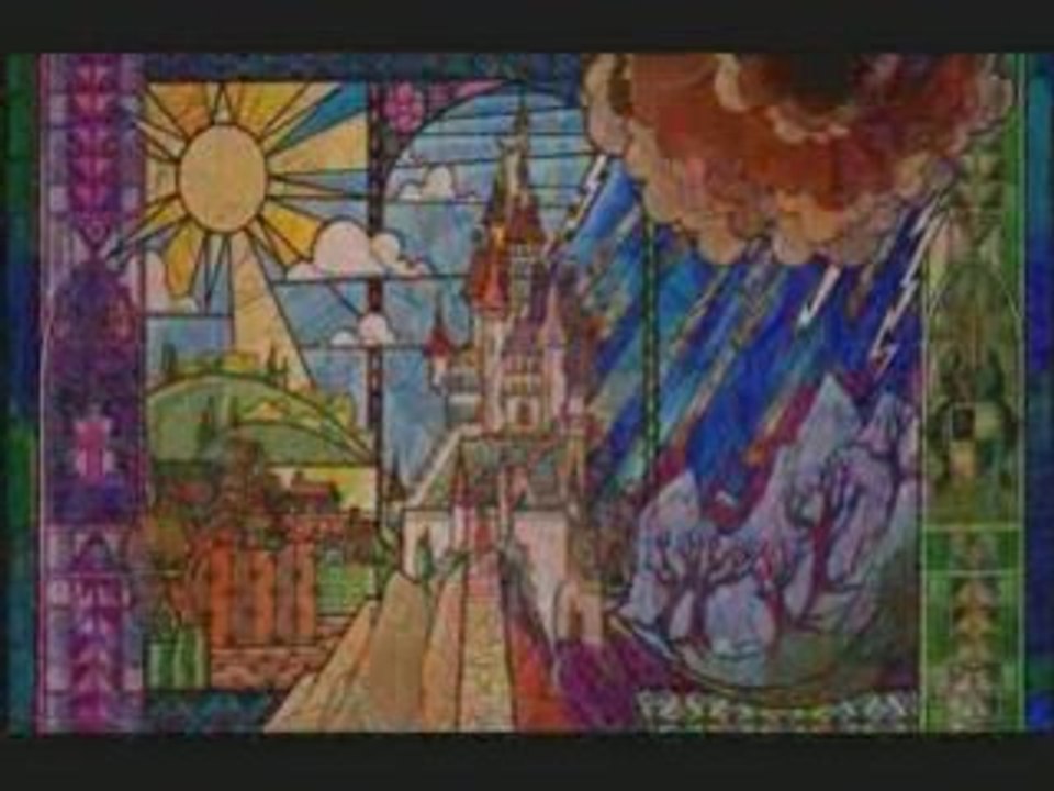 Beauty and the beast