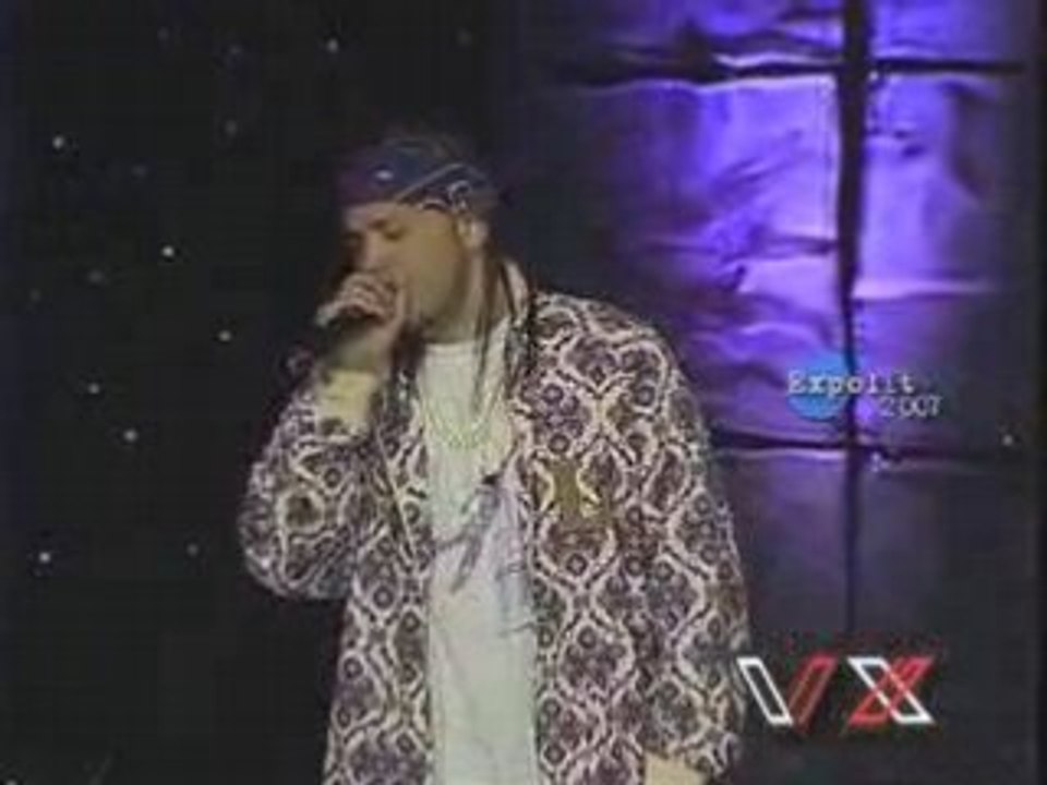 Manny Montes - Concierto Expolit 2007 Vida Extrema Podcast