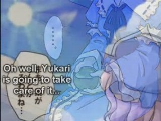 Touhou voice project subtitles