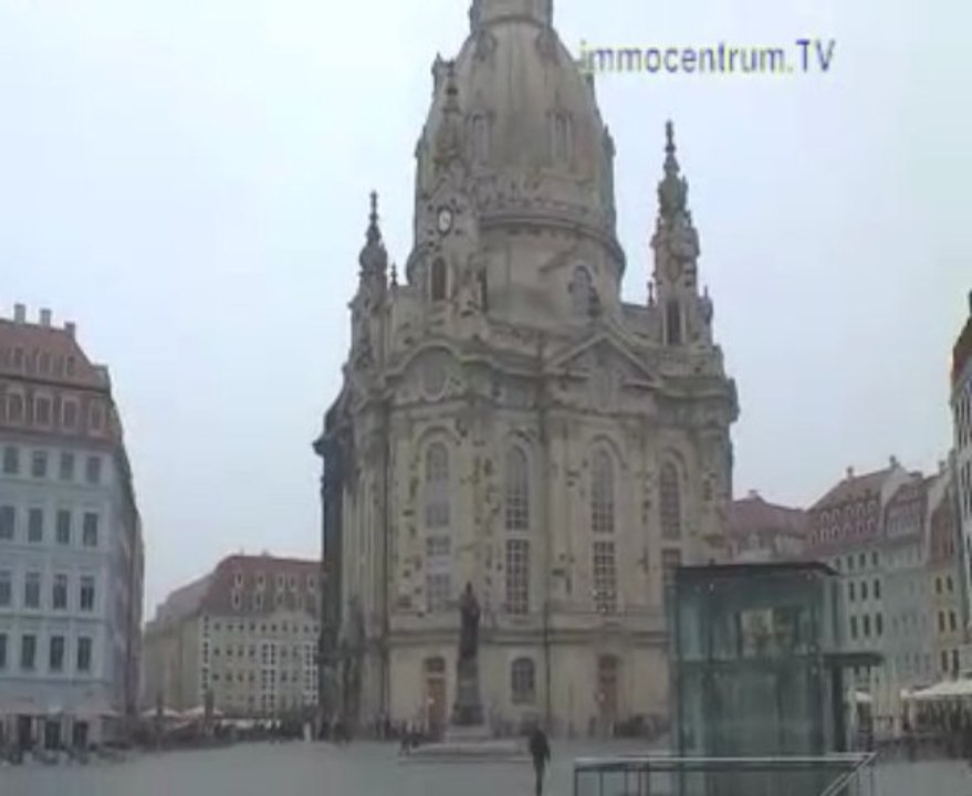 Dresden an der Elbe (Sachsen)