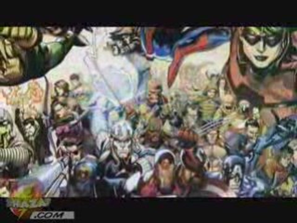 Secret invasion Series Overview - Comic Review - Shazap.com