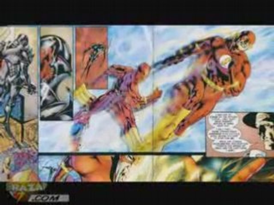 Final Crisis Series Overview - Comic Review - Shazap.com