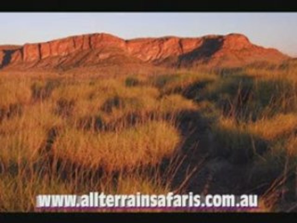 Which Adventure tours in the Kimberley Western Australia?