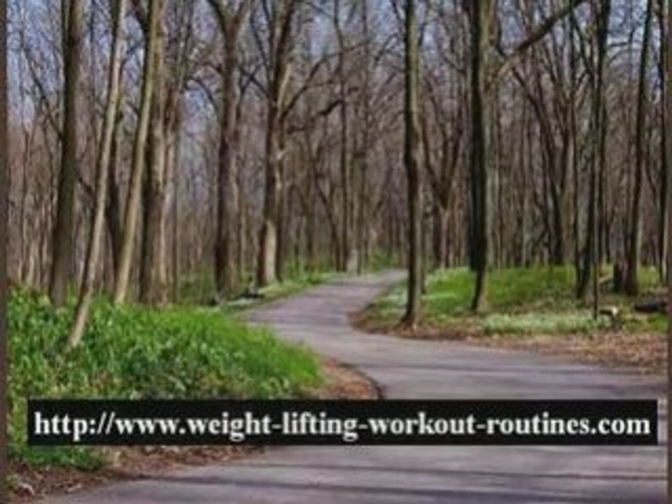 workout plan