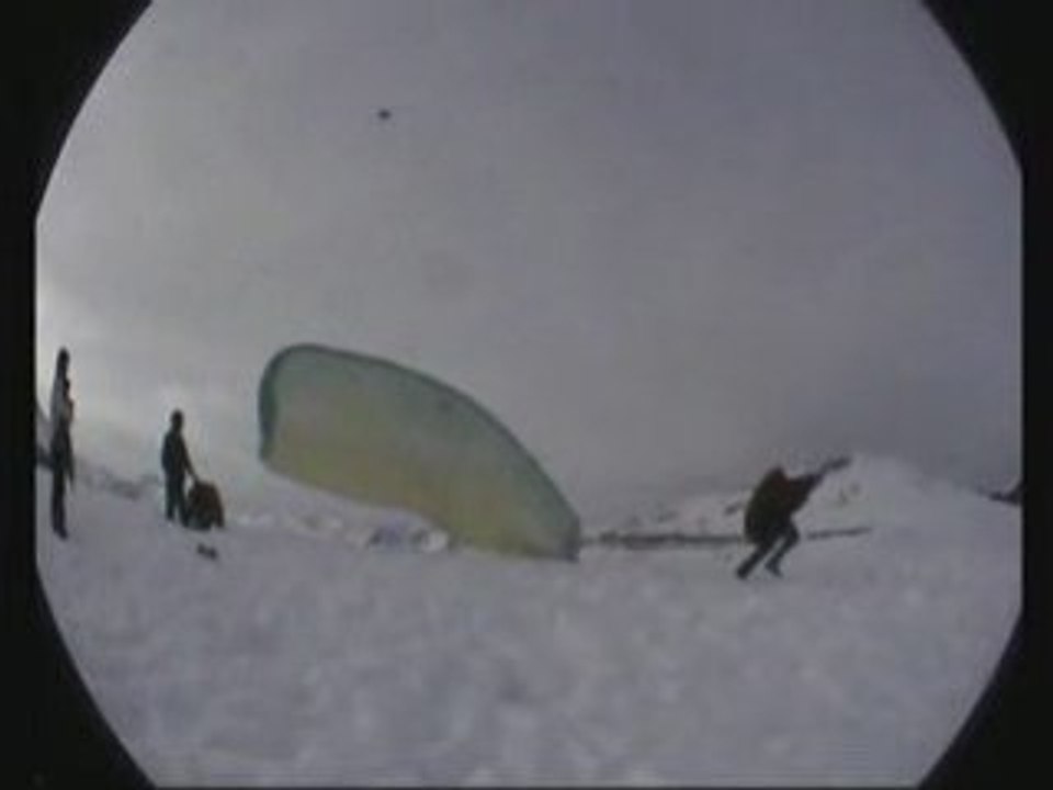 parapente deco vent de cul