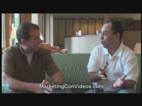 Mercadeo en Internet - Entrevista a Alvaro Mendoza. Parte 1