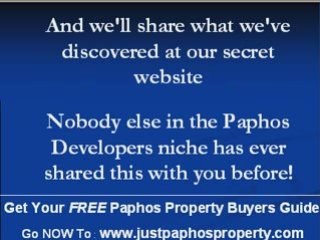 Paphos Property