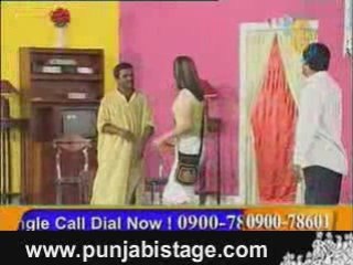 Jinnay Sada Dil Luteya (Clip 11/14) - Pakistani Stage Show