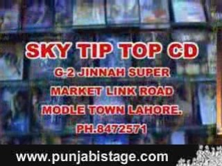 Jinnay Sada Dil Luteya (Clip 12/14) - Pakistani Stage Show
