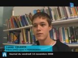 Goncourt des Lycéens 2008 : Un jeune Nîmois, membre du jury