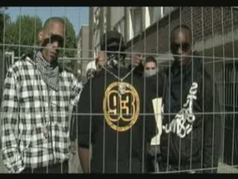 Seine Saint Denis ( ghetto infanterie )