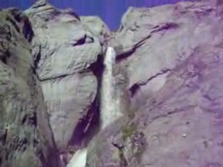 Chute-Dolent La Fouly Suisse