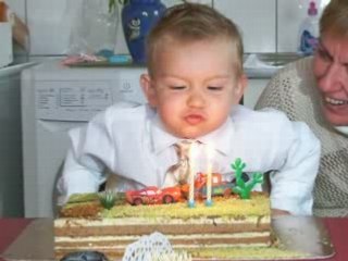 Happy birthday "mais ils sont fou"