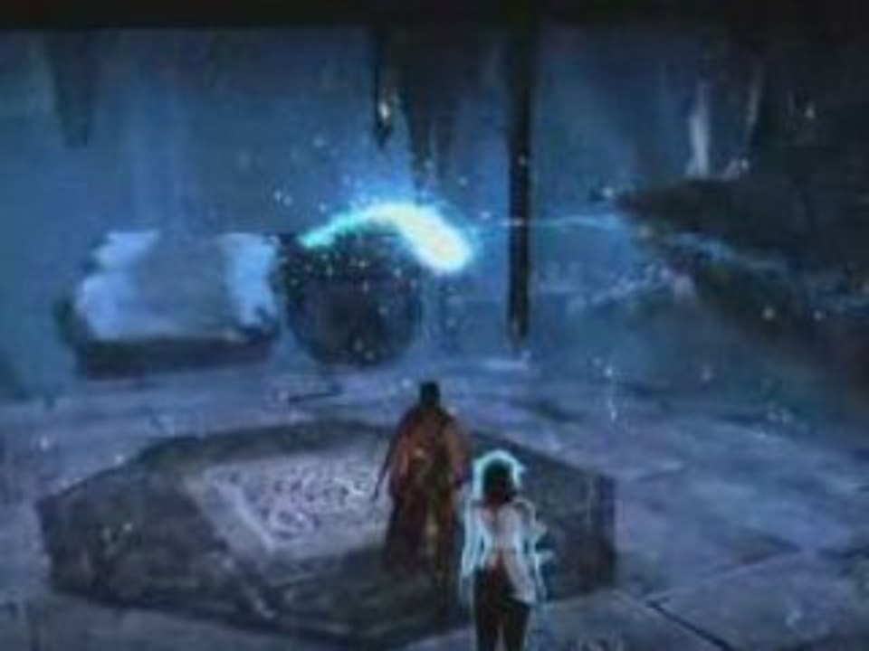 Prince of persia Walktrough part 1 City of light