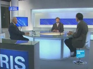 Michel Camdessus, ancien grand patron du FMI