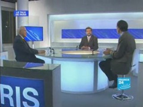 Michel Camdessus, ancien grand patron du FMI