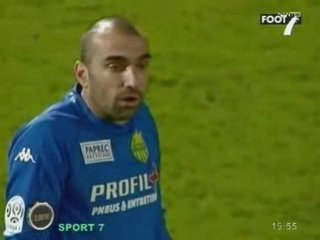 Football : Le FC Nantes tombe face à Nice