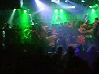 PARKWAY DRIVE LIVE PARIS