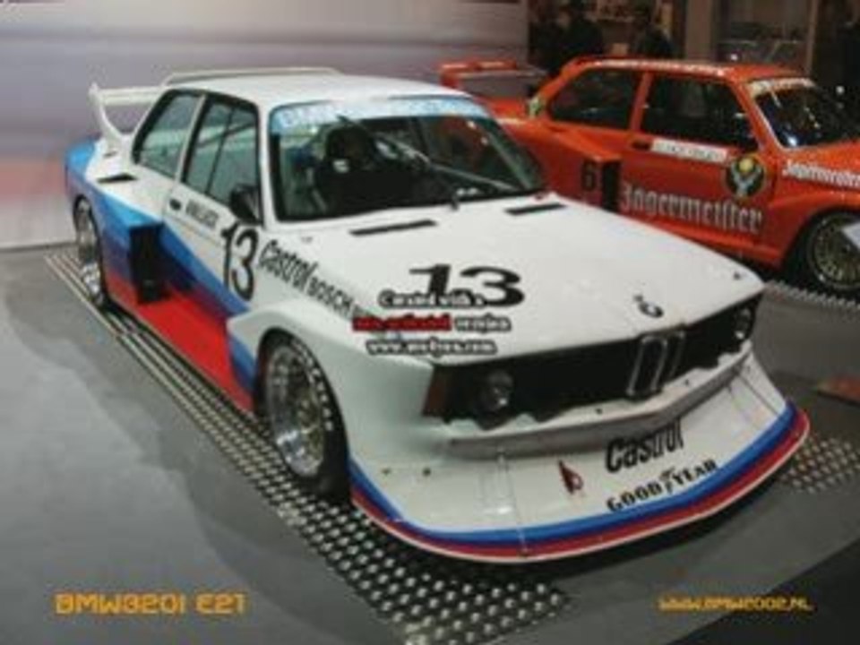 BMW E30 PHOTOS